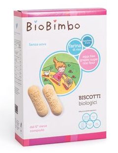 biscotti bambini biobimbo